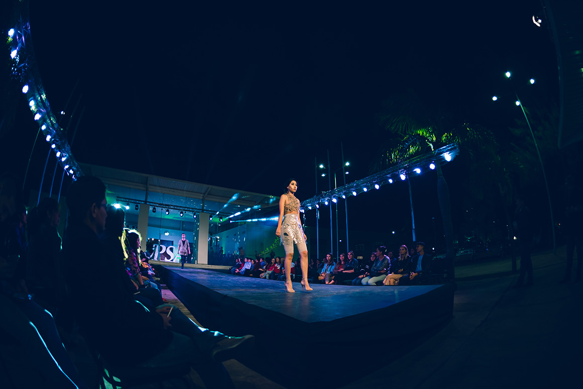 Desfile UPSA Fashion Date 2019