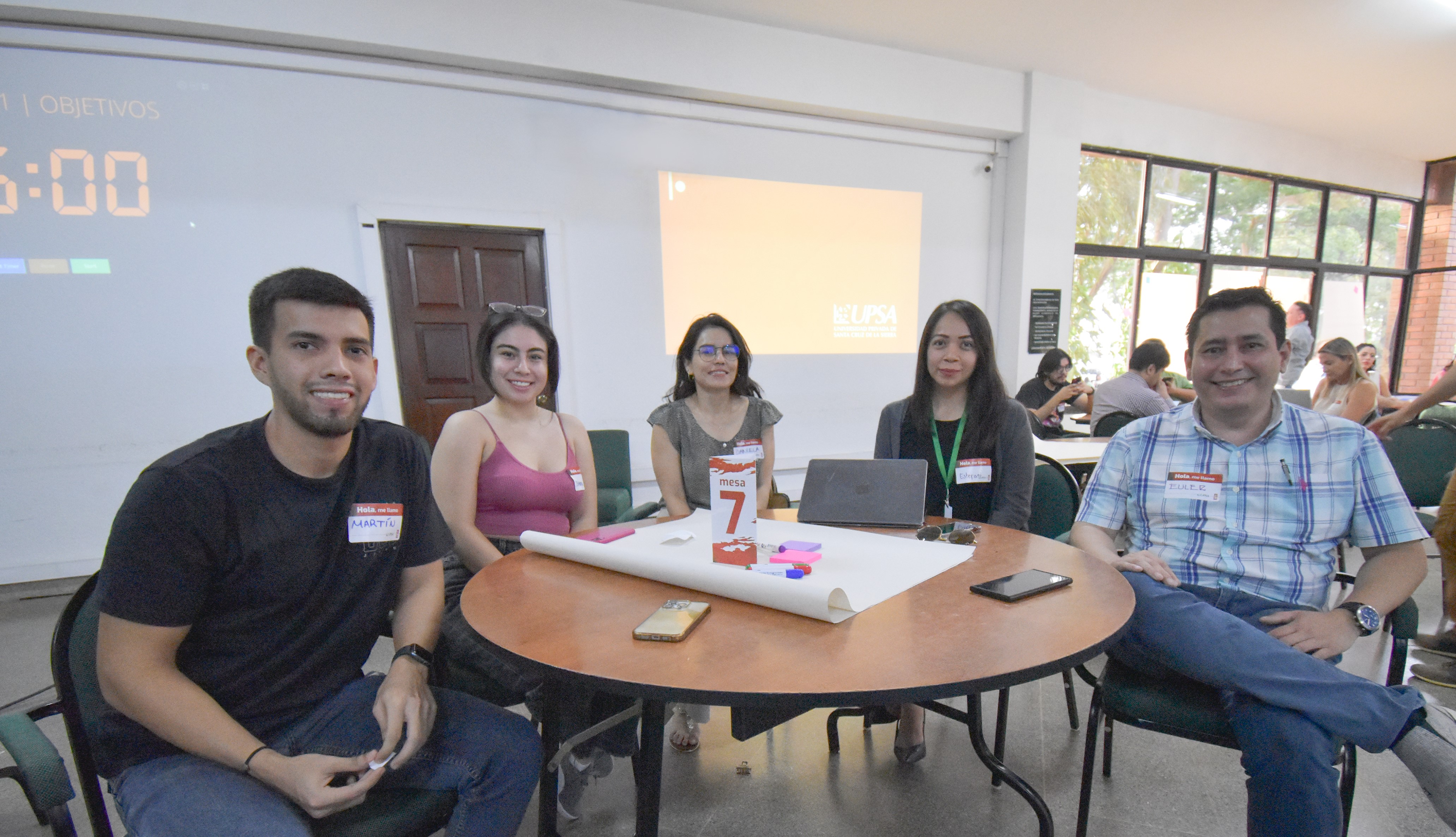 Docentes y estudiantes participan de Programa de Innovación Educativa