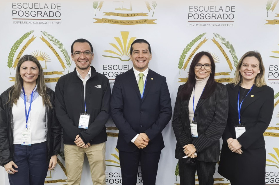 UPSA en Encuentro del Proyecto Internacional INNOVA