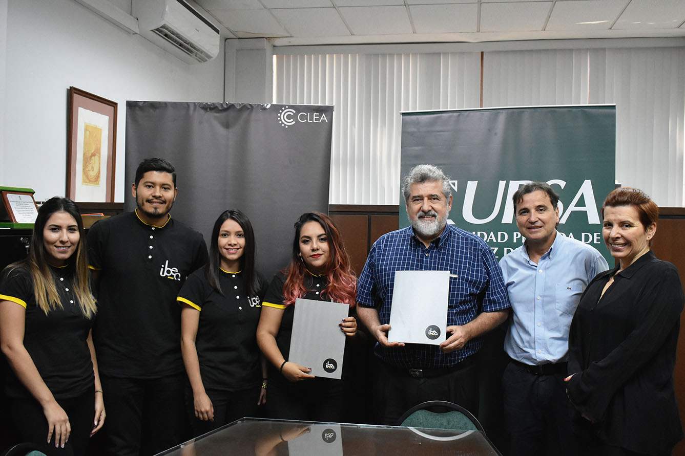 Convenio con agrupación de estudiantes de Arquitectura