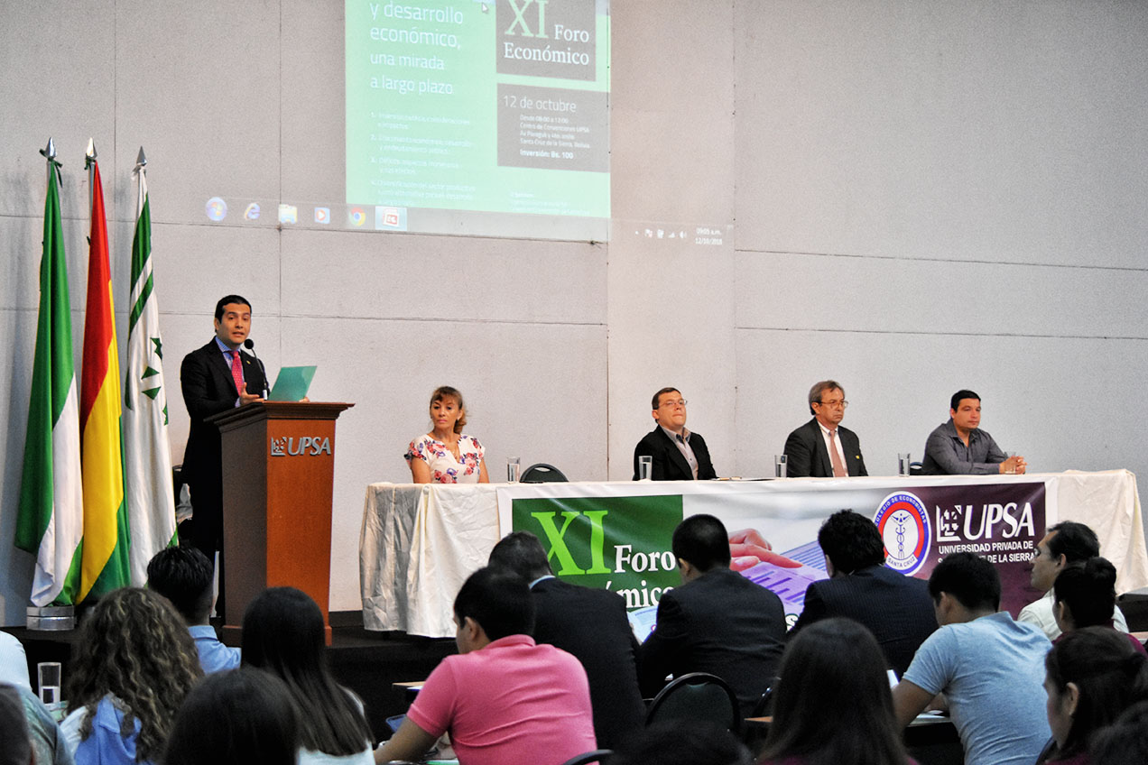 11º Foro Económico 