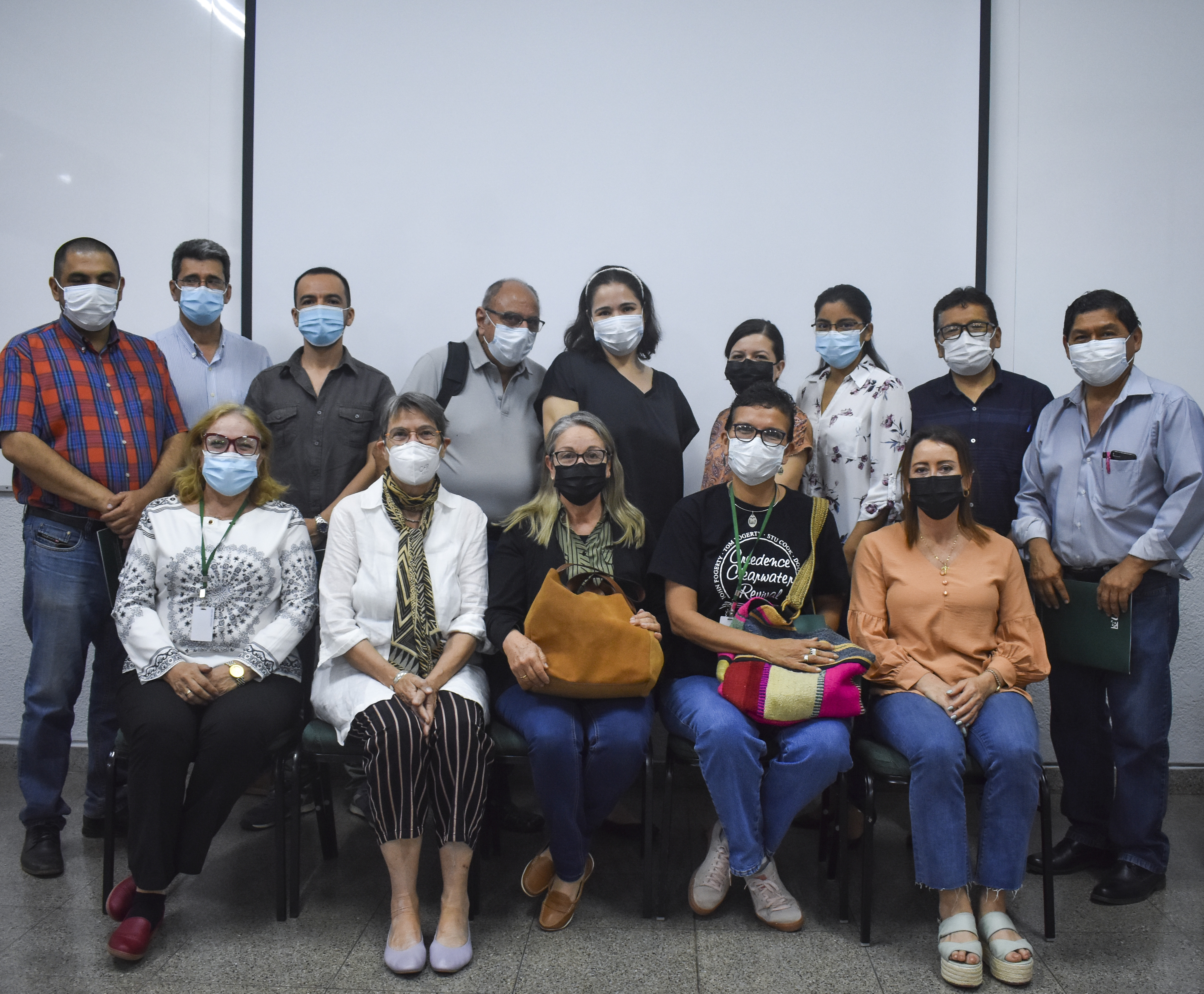 Taller para mejorar capacidades didácticas de docentes