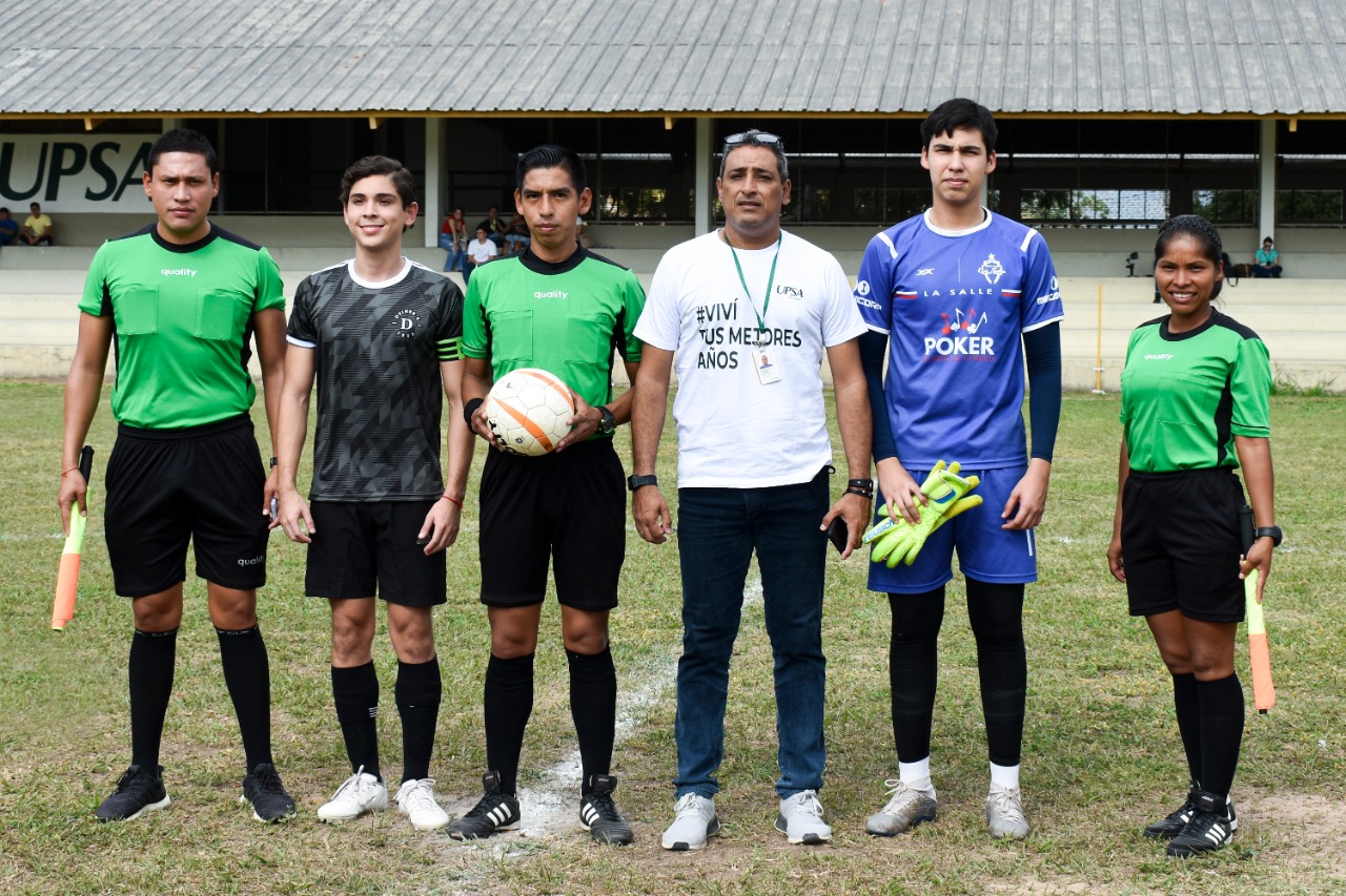 Copa UPSA vuelve a las canchas