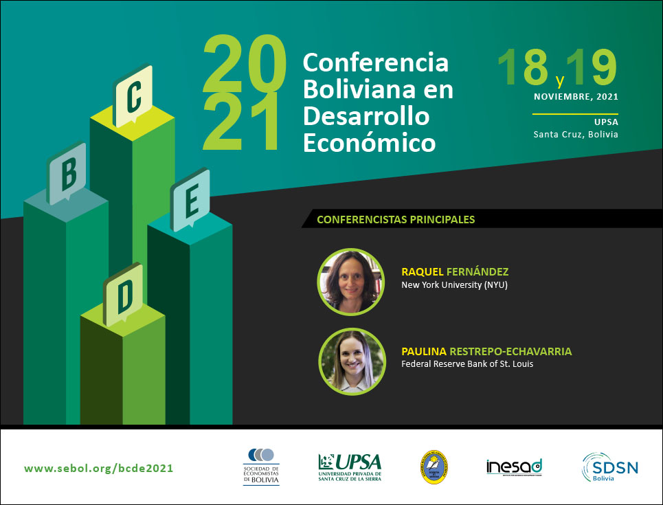 UPSA sede de Conferencia en Desarrollo Económico