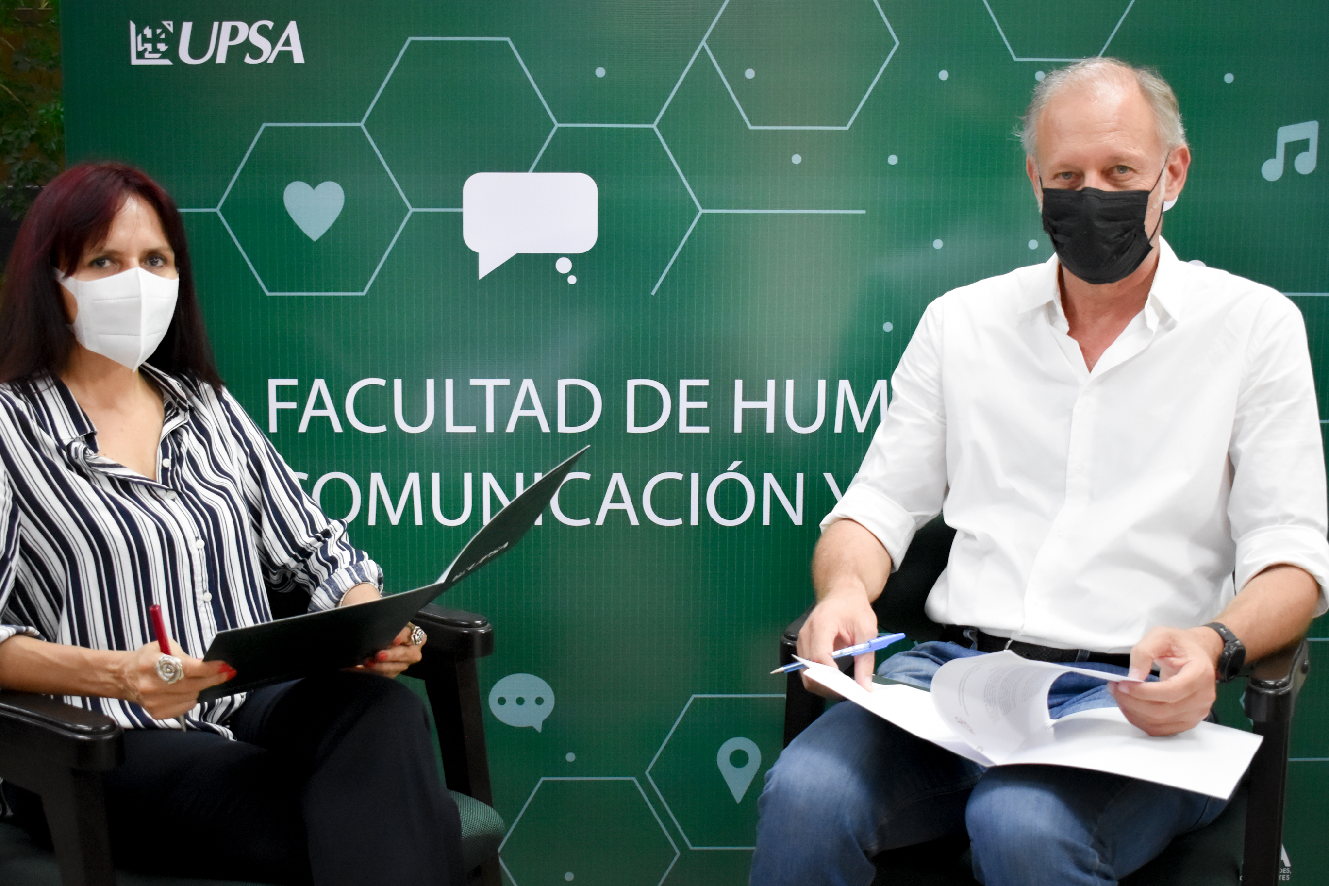 20 becados a curso de Periodismo Indígena y Ambiental