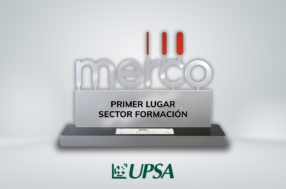 UPSA, la universidad con mejor reputación en Bolivia según Ranking MERCO