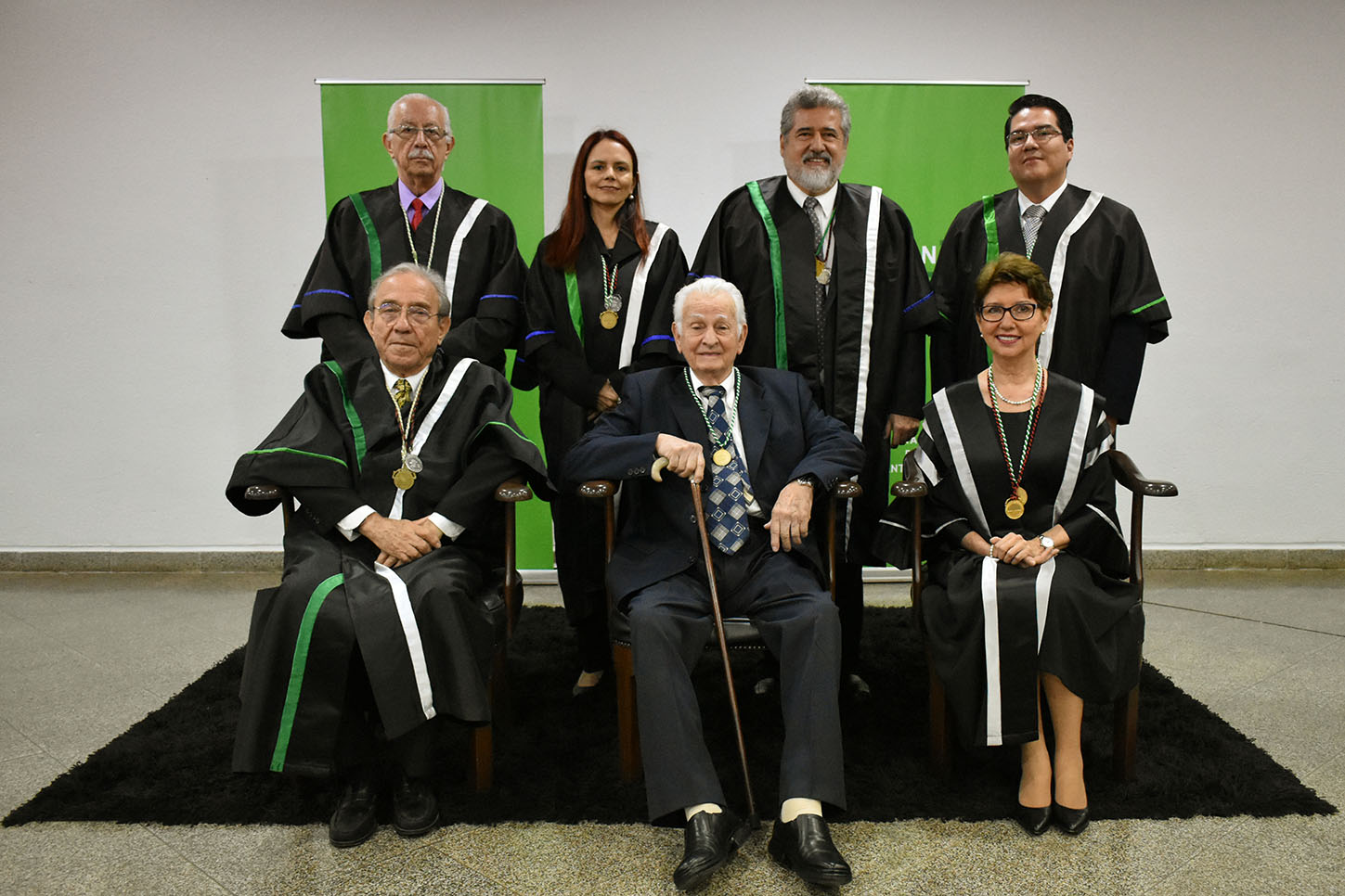 3ER. PREMIO DE CIENCIAS UPSA-ANCB FUE PARA LUIS RENÉ MORENO